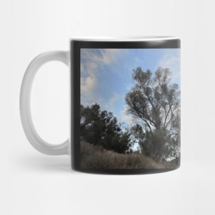 Leaving Mug